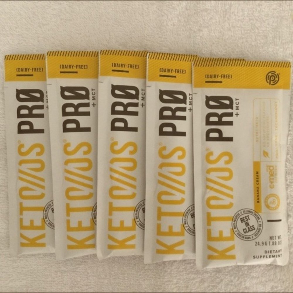 Pruvit BANANA CREME OS PRO